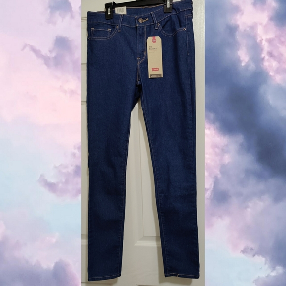 Levi's Denim - 👖Levi's Skinny Hypersoft Blue Jeans
